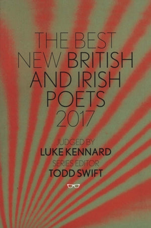 Best New British and Irish Poets