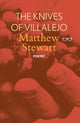 Book cover of: Knives of Villalejo. By: Matthew Stewart