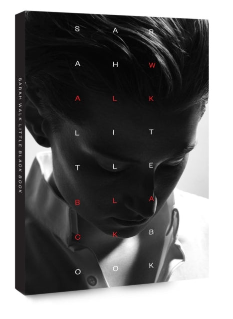 Book cover of: Little Black Book. By: Sarah Walk