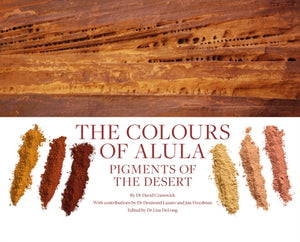 The Colours of AlUla