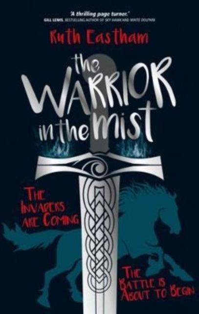 Book cover of: Warrior in the Mist. By: Ruth Eastham