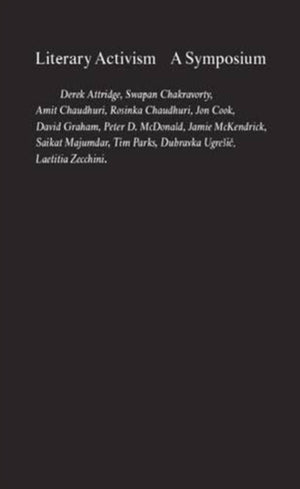 Literary Activism