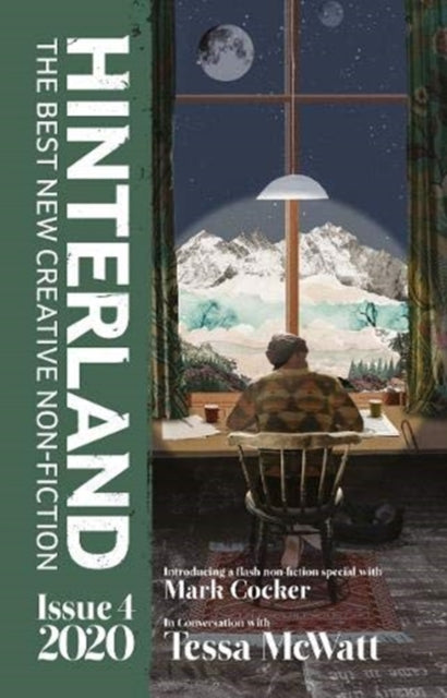 Book cover of: Hinterland. By: COCKER