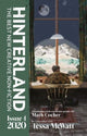 Book cover of: Hinterland. By: COCKER