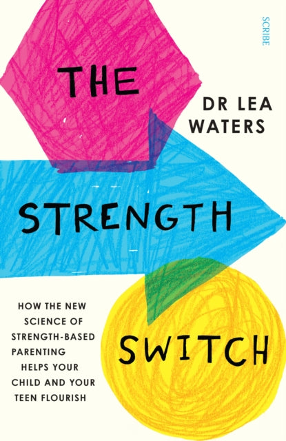 Book cover of: Strength Switch. By: Lea Waters