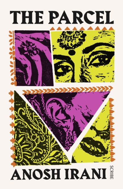 Book cover of: Parcel