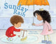Book cover of: Sunday Rain. By: Rosie J. Pova