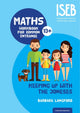Book cover of: Keeping Up with the Joneses: Maths Workbook for Common Entrance. By: Barbara Langford