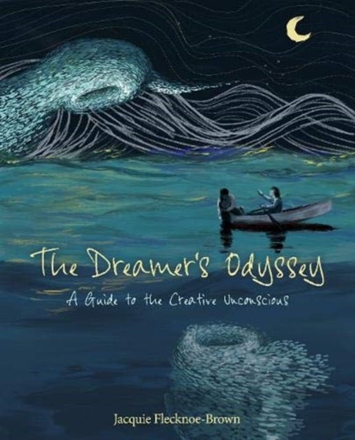 Book cover of: Dreamer's Odyssey. By: FLECKNOE-BROWN
