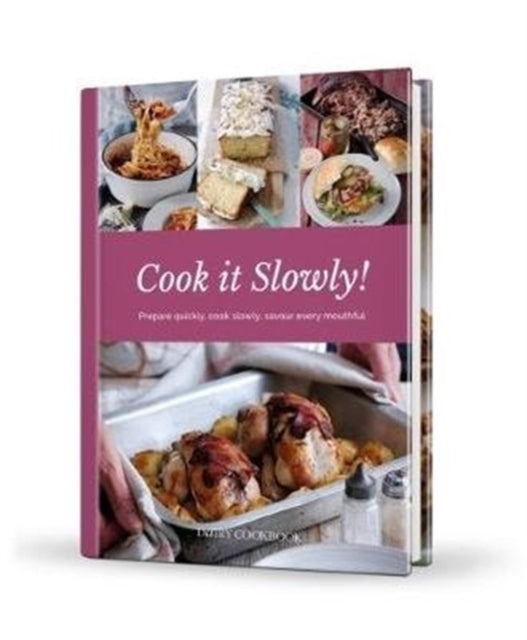 Book cover of: Cook it Slowly!
