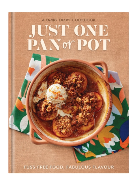 Book cover of: Just One Pan or Pot