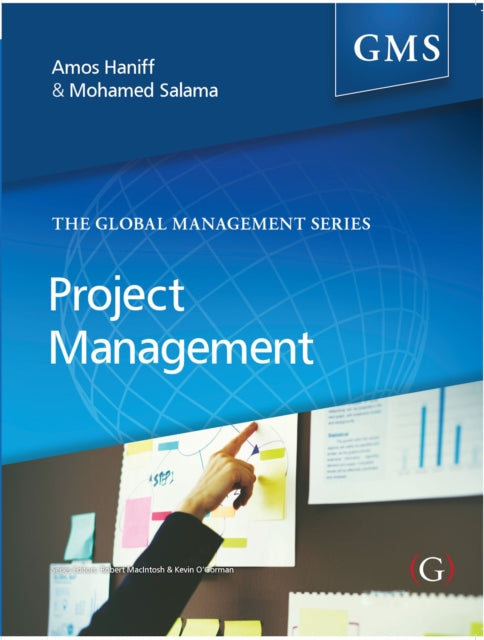 Book cover of: Project Management. By: Amos Haniff
