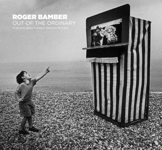 Book cover of: Roger Bamber. By: Roger Bamber