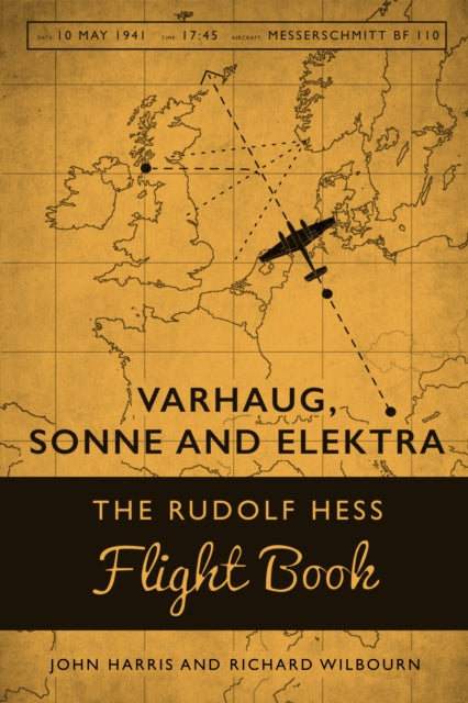 Book cover of: Varhaug, Sonne and Elecktra. By: Harris, John