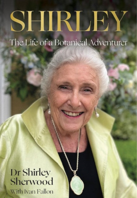 Book cover of: Shirley