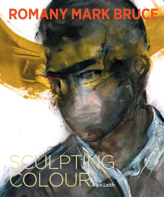 Book cover of: Romany Mark Bruce. By: Alex Leith