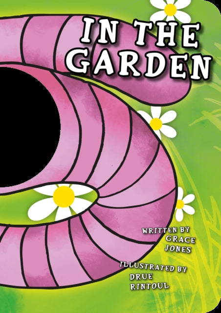Book cover of: In the Garden. By: Grace Jones