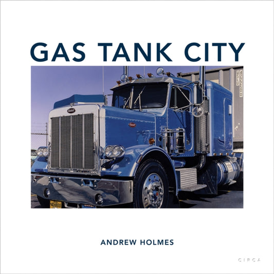 Book cover of: Gas Tank City