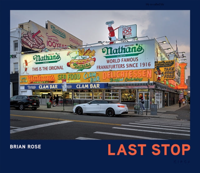 Book cover of: Last Stop
