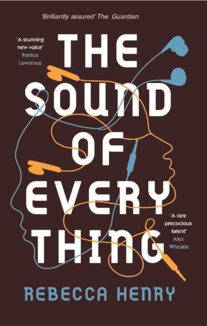 Book cover of: Sound of Everything. By: Rebecca Henry