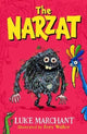 Book cover of: Narzat. By: Luke Marchant