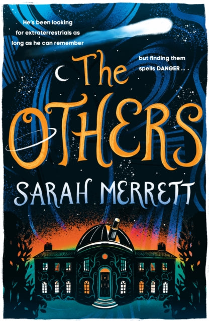 Book cover of: Others. By: Merret September