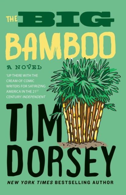 Book cover of: Big Bamboo