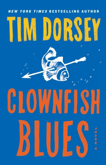 Book cover of: Clownfish Blues