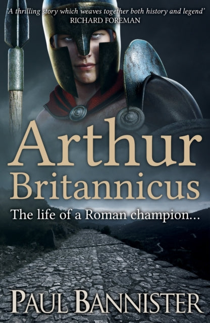 Book cover of: Arthur Britannicus