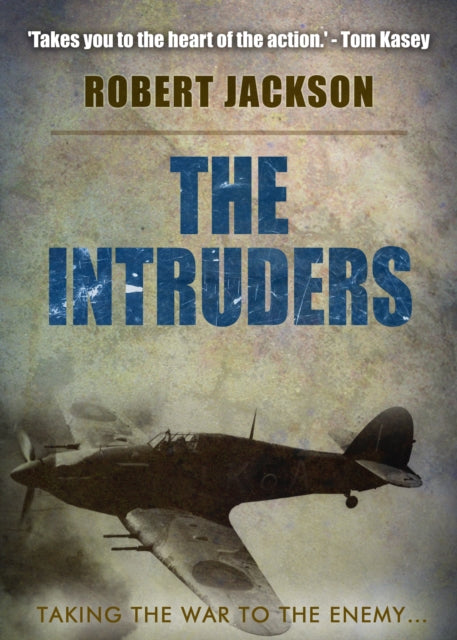 Book cover of: Intruders. By: Robert Jackson undifferentiated