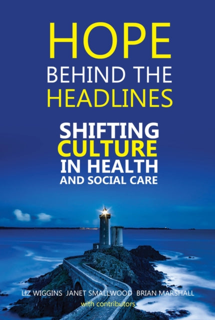 Book cover of: Hope Behind the Headlines. By: Smallwood WIGGINS