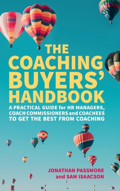 Book cover of: Coaching Buyers' Handbook. By: Isaacson PASSMORE