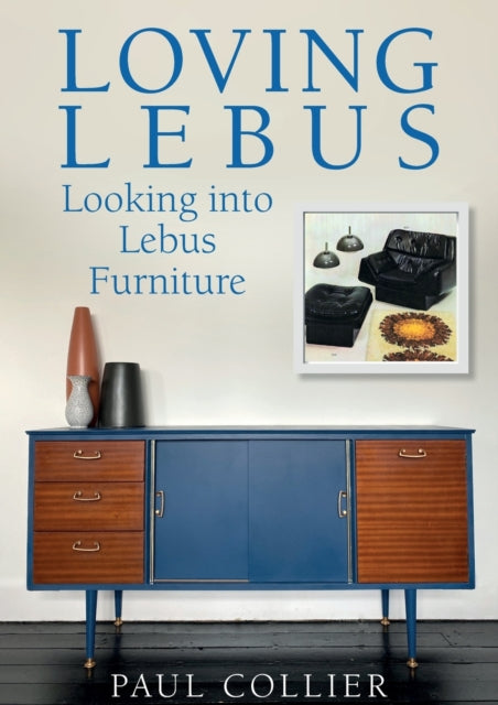 Book cover of: Loving Lebus. By: Paul Collier