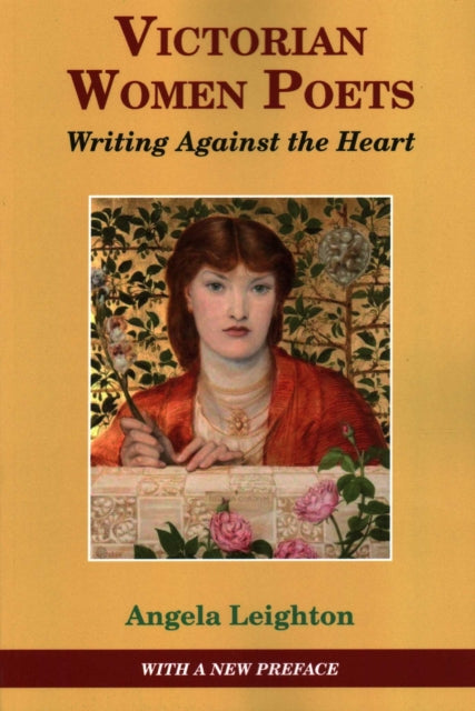 Book cover of: Victorian Women Poets. By: Angela Leighton