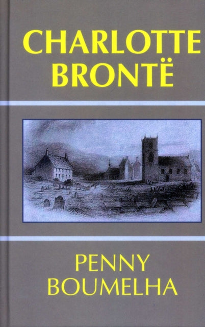 Book cover of: Charlotte Bronte
