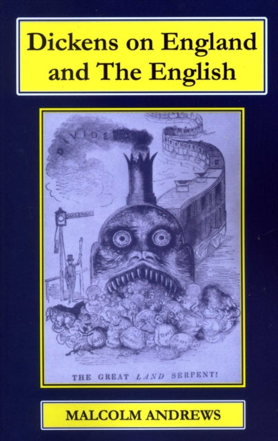 Book cover of: Dickens on England and the English. By: ANDREWS