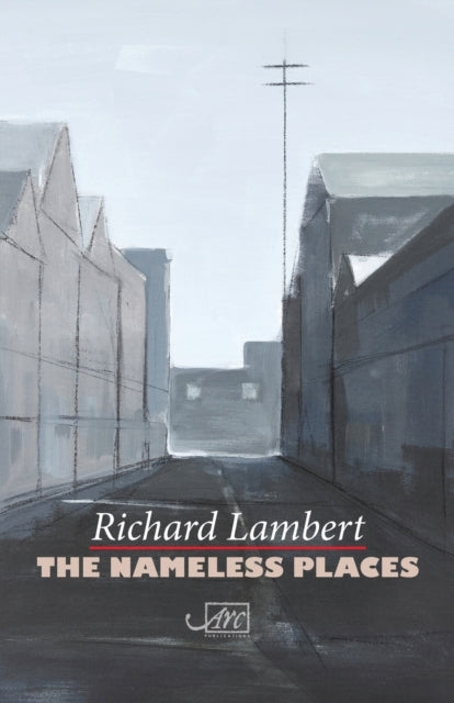 Book cover of: Nameless Places. By: LAMBERT