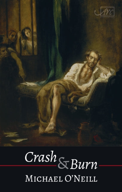 Book cover of: Crash & Burn. By: O'NEILL