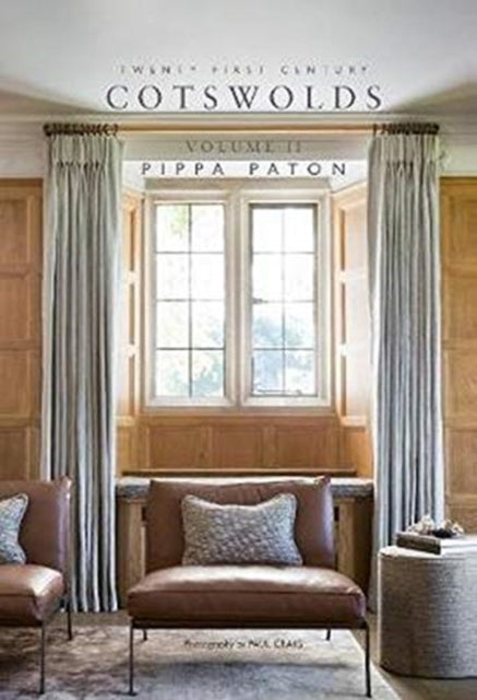 Book cover of: Twenty First Century Cotswolds. By: Pippa Paton