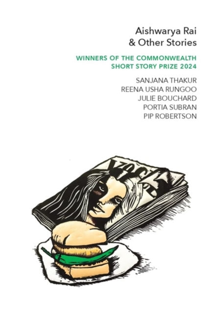 Book cover of: Aishwarya Rai & Other Stories