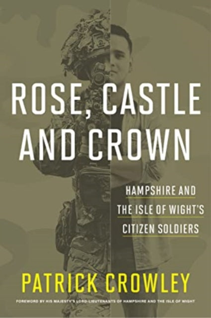 Book cover of: Rose Castle & Crown. By: Patrick Crowley