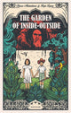 Book cover of: Garden of Inside-Outside. By: Chiara Mezzalama