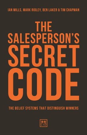 The Salesperson's Secret Code