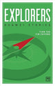 Book cover of: Explorers. By: Tian Tao