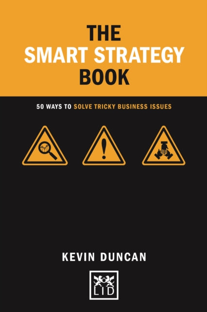 Book cover of: Smart Strategy Book. By: Kevin Duncan