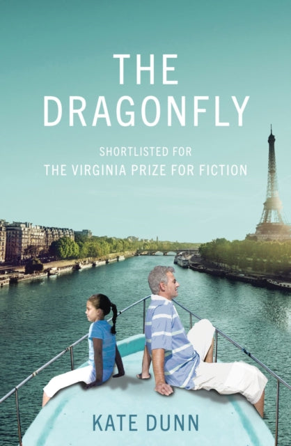 Book cover of: Dragonfly. By: Kate Dunn