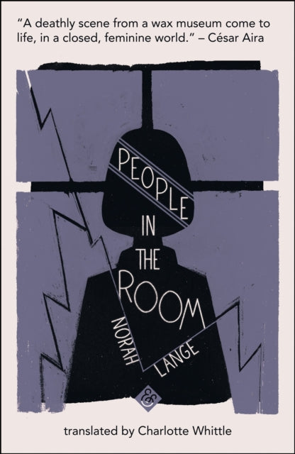 Book cover of: People in the Room. By: Norah Lange