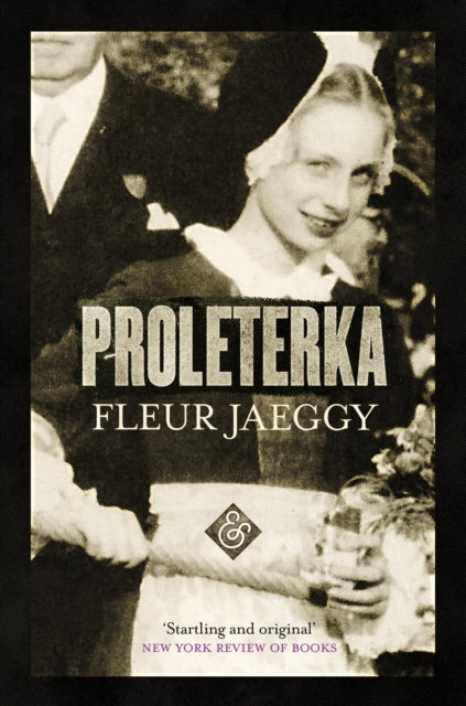 Book cover of: Proleterka. By: Fleur Jaeggy