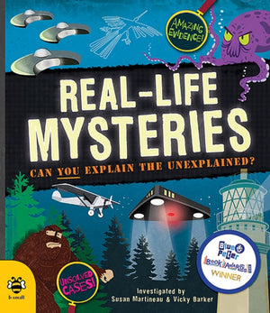 Real-Life Mysteries, Can You Explain the Unexplained?