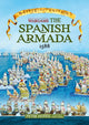 Book cover of: Wargame - The Spanish Armada 1588. By: Peter Dennis